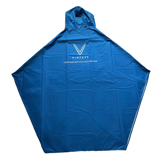 Áo Mưa Cánh Dơi Một Mũ, , large